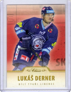 OFS 2015-2016 RETAIL x/99 # 80 Derner Lukáš - Liberec
