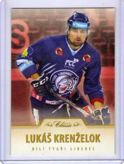 OFS 2015-2016 RETAIL x/99 # 82 Krenželok Lukáš - Liberec