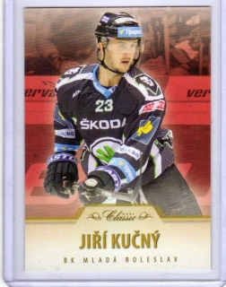 OFS 2015-2016 RETAIL x/99 # 93 Kučný Jiří - Ml.Boleslav