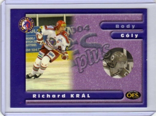 OFS 2003-2004 Insert G # G8 Král Richard - Třinec