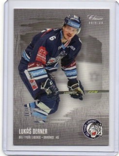 OFS 2019-2020 Silver x/99 # 32 Derner Lukáš - Liberec