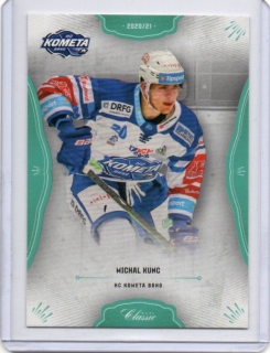 OFS 2020-2021 BLUE Paralel x/99 # 319 Kunc Michal - Brno