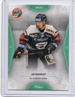 OFS 2020-2021 BLUE Paralel x/99 # 337 Bernovský Jan - Vítkovice
