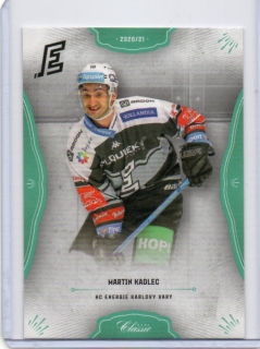OFS 2020-2021 BLUE Paralel x/99 # 384 Kadlec Martin - K.Vary