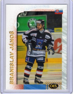 OFS 2003-2004 Utkání Hvězd # H15 Jánoš Branislav - SK