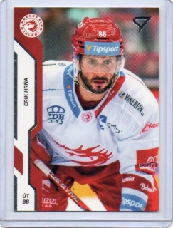 SportZoo ELH 2022-2023 Base # 256 Hrňa Erik - Třinec