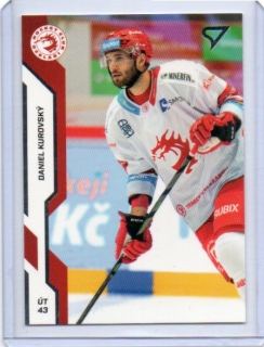 SportZoo ELH 2022-2023 Base # 257 Kurovský Daniel - Třinec