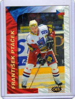 OFS 2003-2004 Utkání Hvězd # H31 Ptáček František - CZ
