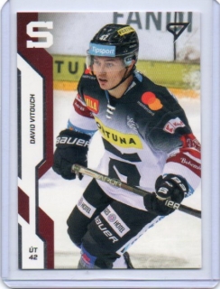 SportZoo ELH 2022-2023 Base # 268 Vitouch David - Sparta