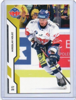 SportZoo ELH 2022-2023 Base # 273 Holec Miroslav - Č.Budějovice