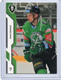 SportZoo ELH 2022-2023 Base # 277 Bernad David - Ml. Boleslav