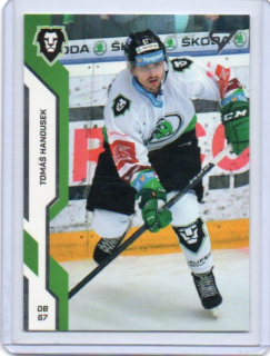 SportZoo ELH 2022-2023 Base # 278 Hanousek Tomáš - Ml. Boleslav