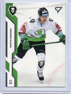 SportZoo ELH 2022-2023 Base # 279 Beránek Martin - Ml. Boleslav