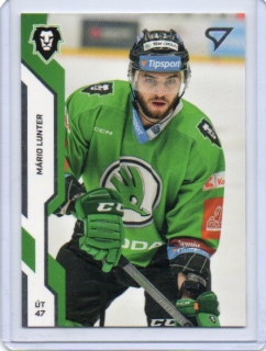 SportZoo ELH 2022-2023 Base # 282 Lunter Mário - Ml. Boleslav
