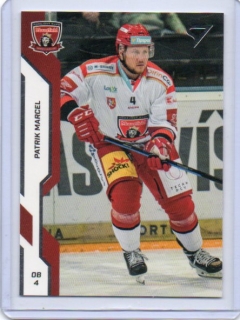 SportZoo ELH 2022-2023 Base # 284 Marcel Patrik - Hradec Kr.