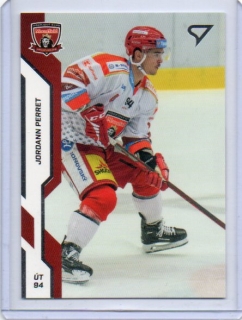 SportZoo ELH 2022-2023 Base # 291 Perret Jordann - Hradec Kr.