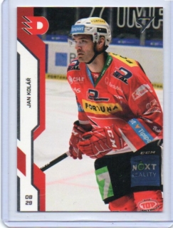 SportZoo ELH 2022-2023 Base # 296 Kolář Jan - Pardubice