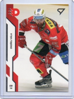 SportZoo ELH 2022-2023 Base # 297 Vála Ondřej - Pardubice