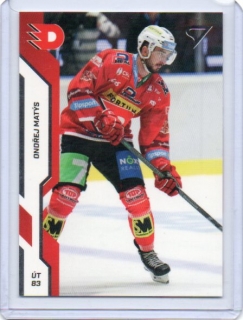 SportZoo ELH 2022-2023 Base # 298 Matýs Ondřej - Pardubice