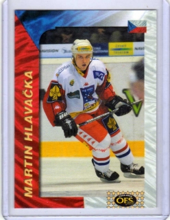 OFS 2003-2004 Utkání Hvězd # H38 Hlavačka Martin - CZ