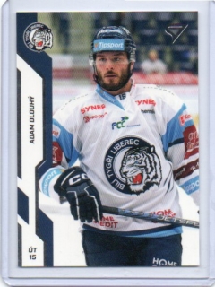 SportZoo ELH 2022-2023 Base # 305 Dlouhý Adam - Liberec