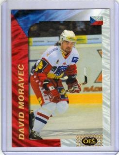 OFS 2003-2004 Utkání Hvězd # H40 Moravec David - CZ