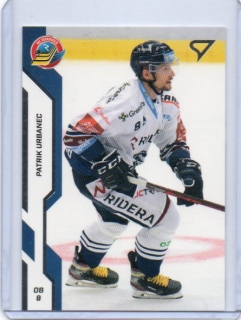 SportZoo ELH 2022-2023 Base # 310 Urbanec Patrik - Vítkovice