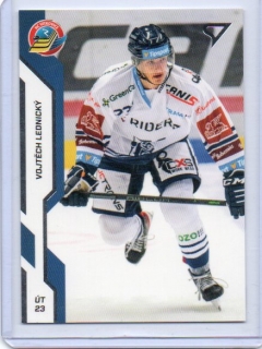 SportZoo ELH 2022-2023 Base # 312 Lednický Vojtěch - Vítkovice