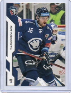 SportZoo ELH 2022-2023 Base # 314 Kremláček Vladimír - Plzeň