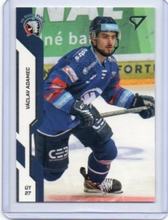 SportZoo ELH 2022-2023 Base # 317 Adamec Vojtěch - Plzeň