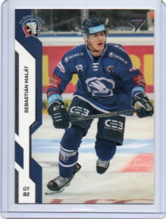 SportZoo ELH 2022-2023 Base # 319 Malát Sebastián - Plzeň