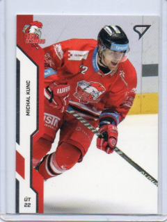 SportZoo ELH 2022-2023 Base # 326 Kunc Michal - Olomouc
