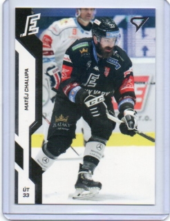 SportZoo ELH 2022-2023 Base # 343 Chalupa Matěj - K.Vary