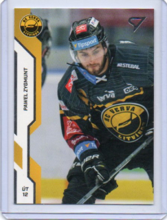 SportZoo ELH 2022-2023 Base # 354 Zygmunt Pawel - Litvínov