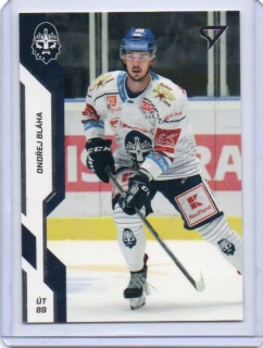 SportZoo ELH 2022-2023 Base # 356 Bláha Ondřej - Kladno