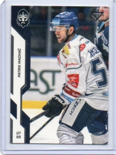 SportZoo ELH 2022-2023 Base # 358 Machač Patrik - Kladno
