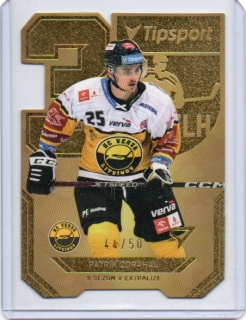 SportZoo ELH 2022-2023 30 Let ELH x/50 # AV-17 Zdráhal Patrik - Litvínov