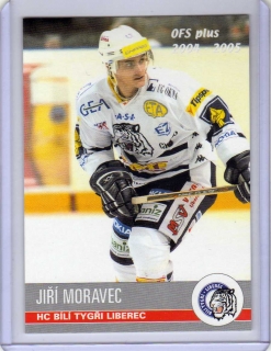 OFS 2004-2005 č.72 Moravec Jiří - Liberec