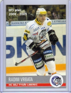 OFS 2004-2005 č.83 Vrbata Radim - Liberec