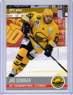 OFS 2004-2005 č.92 Gombár Jiří - Litvínov