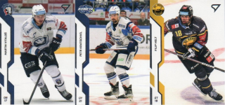 Set SportZoo 2022-2023 série 2 (# 253-360)