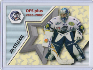 OFS 2006-2007 STARS # NH01 Stejskal Jiří (G) - Liberec