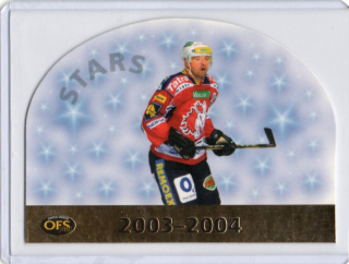 OFS 2003-2004 STARS Gold # M2 Dopita Jiří - Pardubice