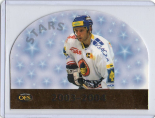 OFS 2003-2004 STARS Gold # M22 Padělek Ivan - Vítkovice