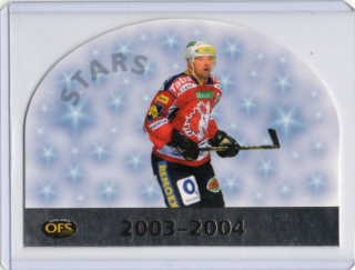 OFS 2003-2004 STARS Silver # M2 Dopita Jiří - Pardubice