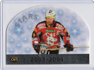 OFS 2003-2004 STARS Silver # M3 Lubina Ladislav - Pardubice