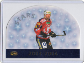 OFS 2003-2004 STARS Blue # M2 Dopita Jiří - Pardubice
