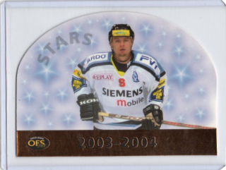 OFS 2003-2004 STARS Bronz # M13 Kratěna Ondřej - Sparta