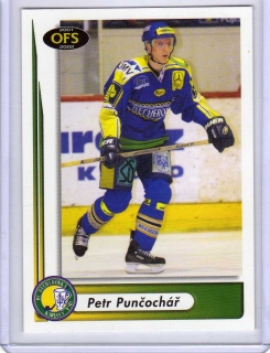 OFS 2001-2002 DOTISK č.299 Punčocháč Petr - K.Vary