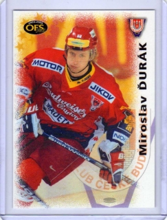OFS 2003-2004 Dotisk č.331 Ďurák Miroslav - Č.Budějovice